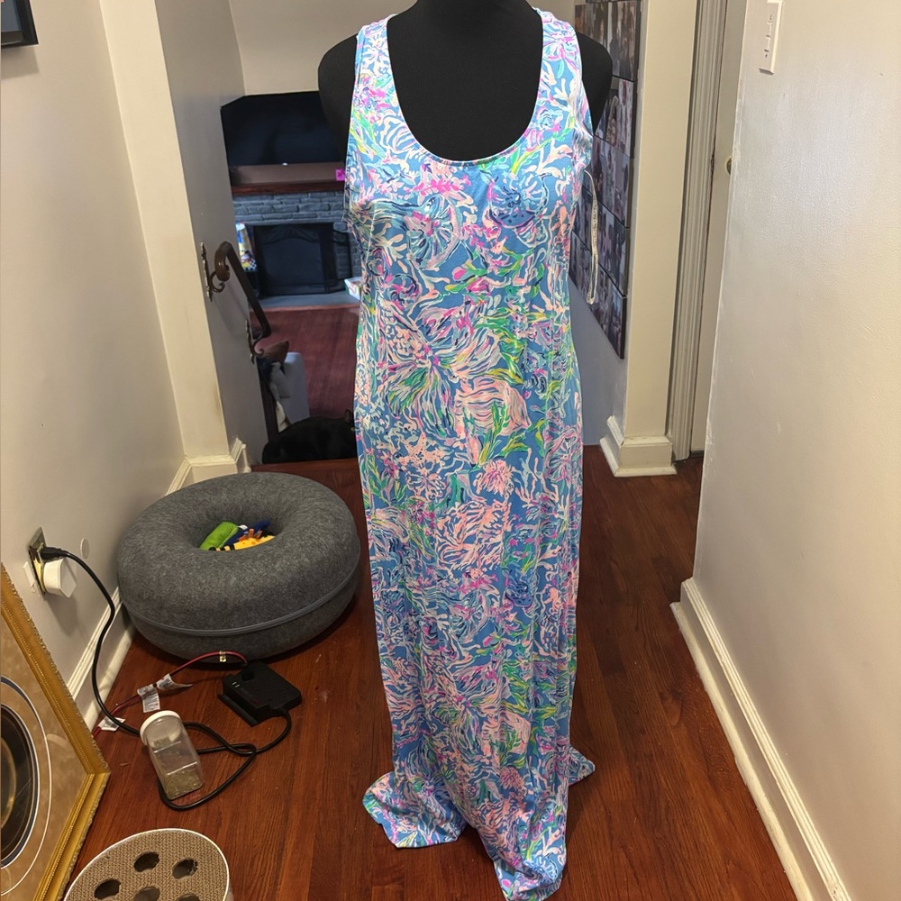 Lilly Pulitzer Treena Maxi, XL, NWT